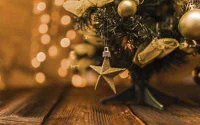 Belles et lumineuses fêtes de fin d’année