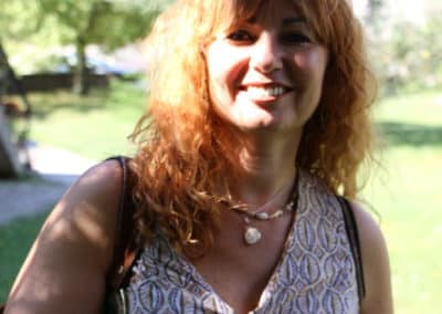 Rencontre entre initiés et leur Maître Enseignant Reiki dans l'Ain