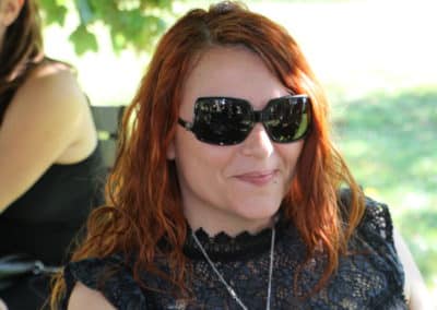 Rencontre entre initiés et leur Maître Enseignant Reiki dans l'Ain