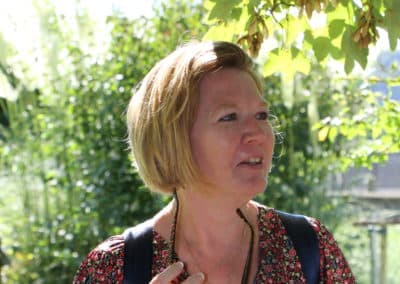 Rencontre entre initiés et leur Maître Enseignant Reiki dans l'Ain