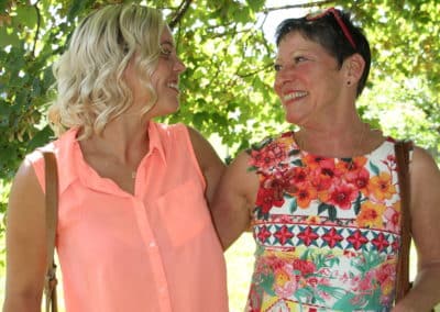 Rencontre entre initiés et leur Maître Enseignant Reiki dans l'Ain