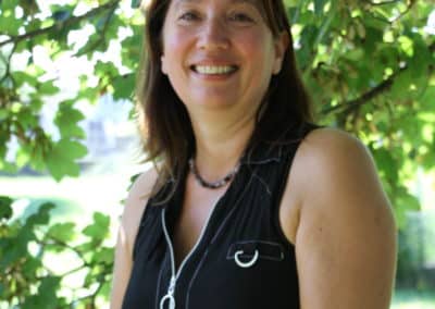 Rencontre entre initiés et leur Maître Enseignant Reiki dans l'Ain