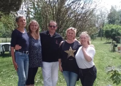 Stage Reiki dans l'Ain