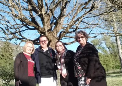 Stage Reiki dans l'Ain