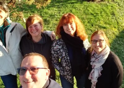 Stage Reiki dans l'Ain