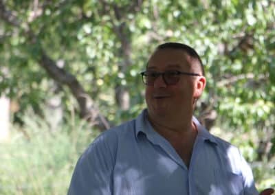 Noël, Maître Enseignant Reiki dans l'Ain