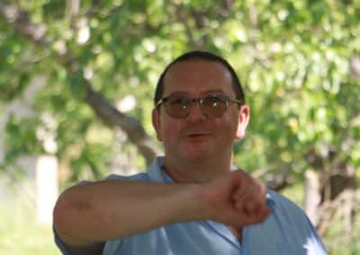 Noël, Maître Enseignant Reiki dans l'Ain