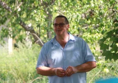 Noël, Maître Enseignant Reiki dans l'Ain