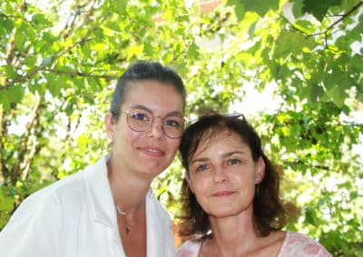 Rencontre entre élèves et Maître Reiki dans l'Ain