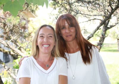 Rencontre entre élèves et Maître Reiki dans l'Ain