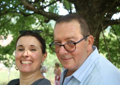 Rencontre entre élèves et Maître Reiki dans l'Ain