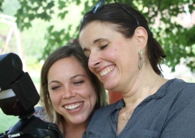 Rencontre entre élèves et Maître Reiki dans l'Ain