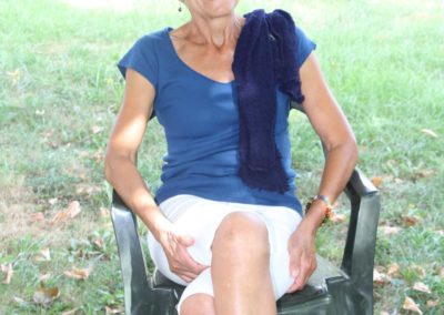 Rencontre entre élèves et Maître Reiki dans l'Ain