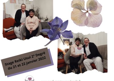 Stage Reiki