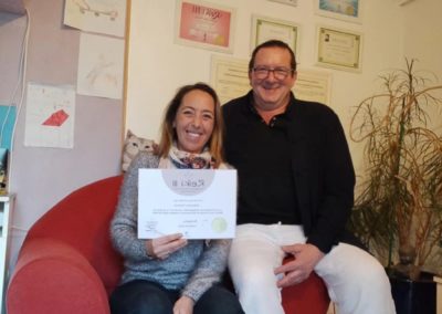 Stage Reiki 1