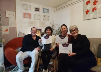 Stage Reiki
