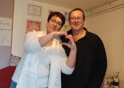 Stage Reiki