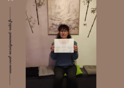 Stage Reiki