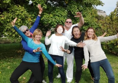 Stage Reiki